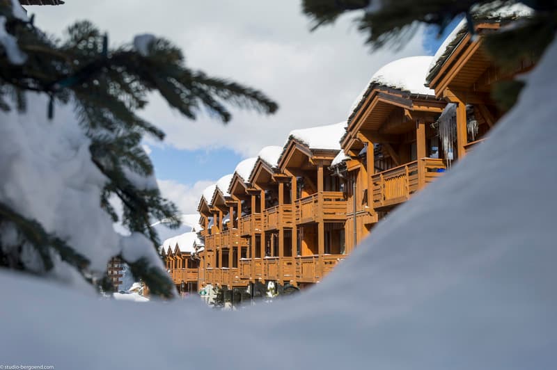 Résidence Premium Les Chalets du Forum 3