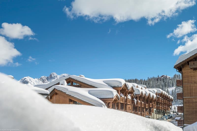 Résidence Premium Les Chalets du Forum 4