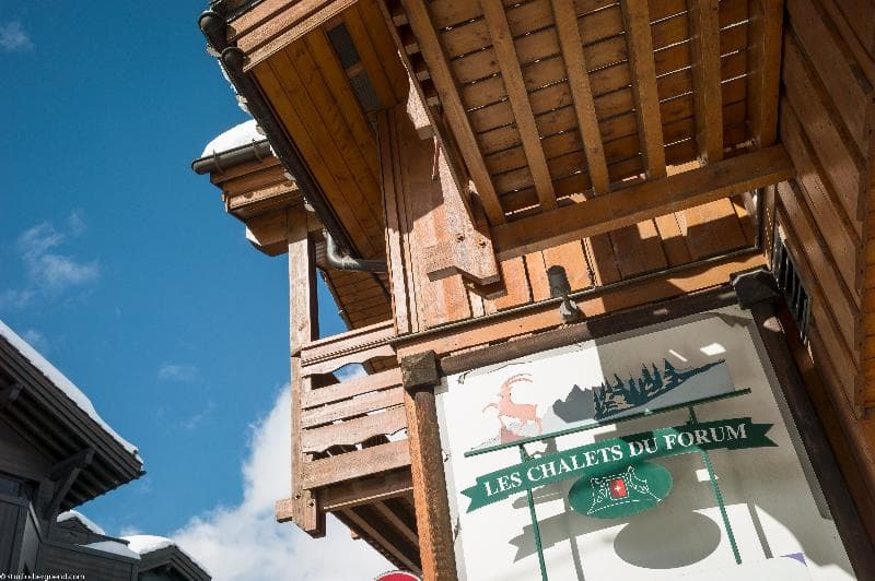 Résidence Premium Les Chalets du Forum 5