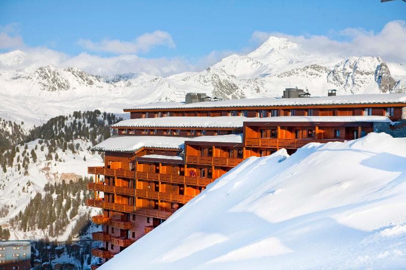 Pierre & Vacances Premium Residence Les Hauts Bois main