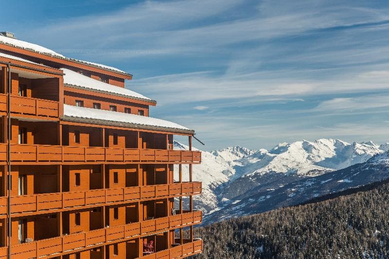 Pierre & Vacances Premium Residence Les Hauts Bois 5