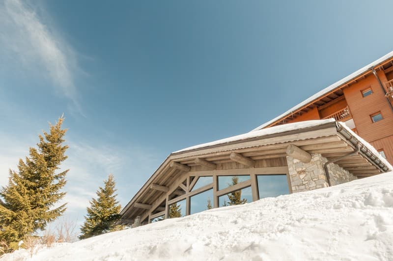 Pierre & Vacances Premium Residence Les Alpages de Chantel 4