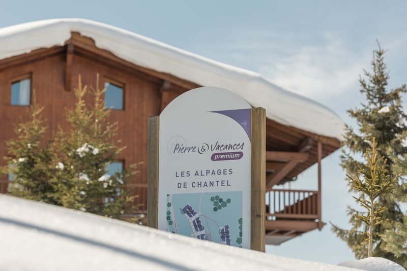 Pierre & Vacances Premium Residence Les Alpages de Chantel 5