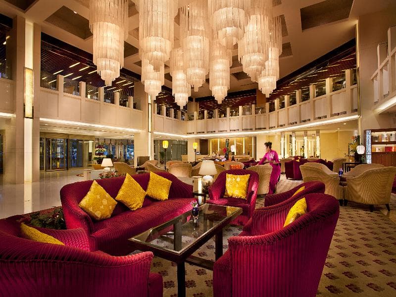 Kempinski Hotel Dalian 5