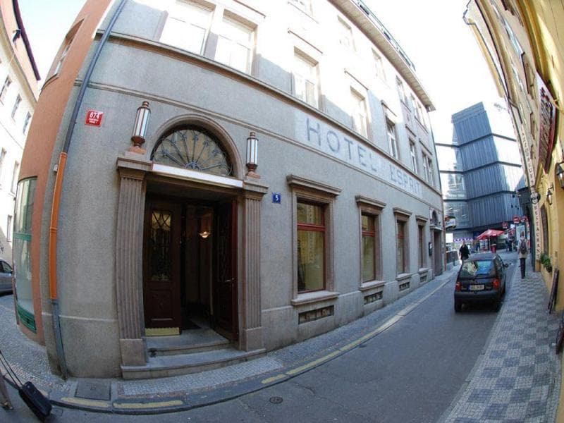 EA Hotel Royal Esprit Prague (Ex-Mejstrik) photo 1