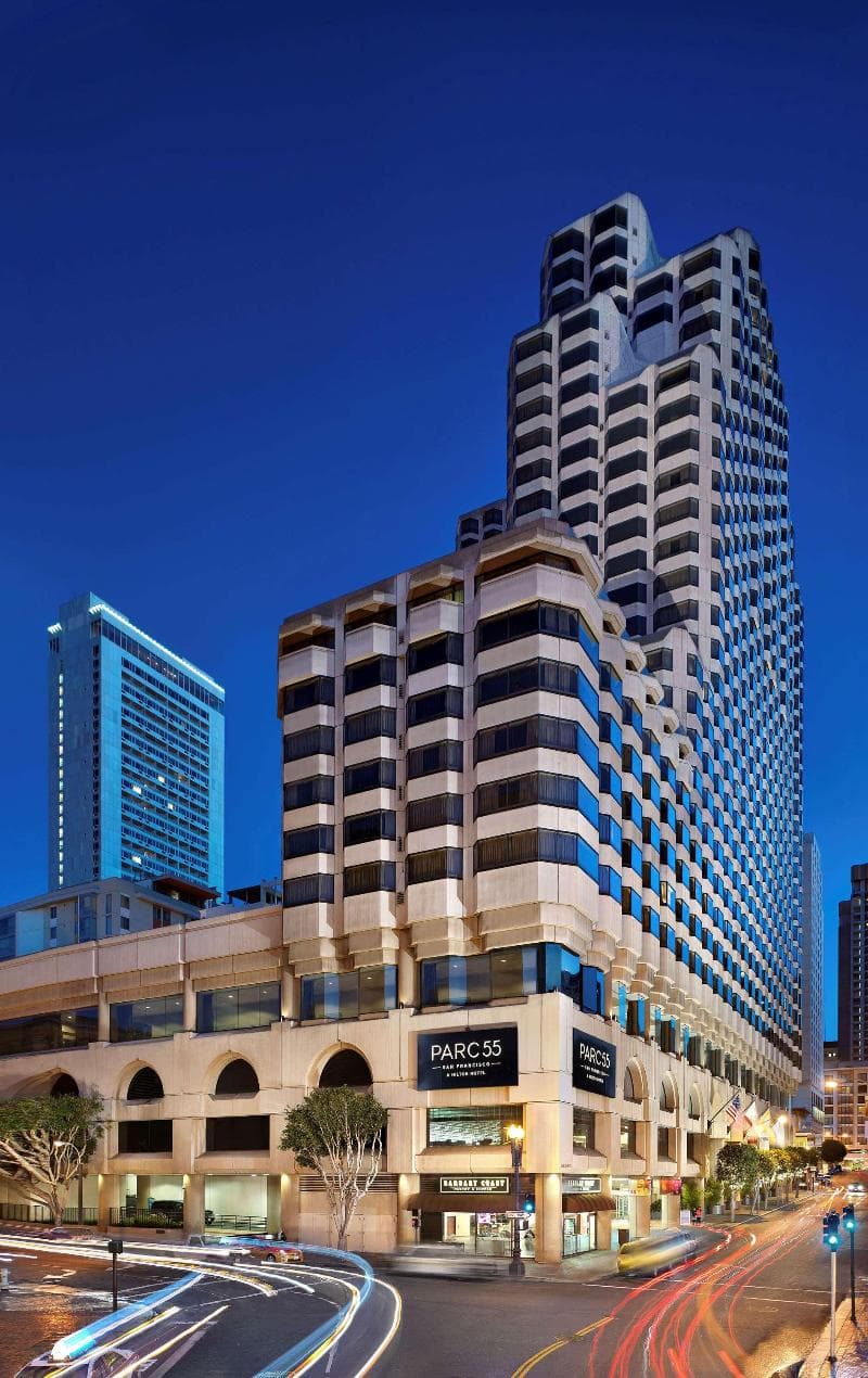 Parc 55 San Francisco - a Hilton Hotel photo 1