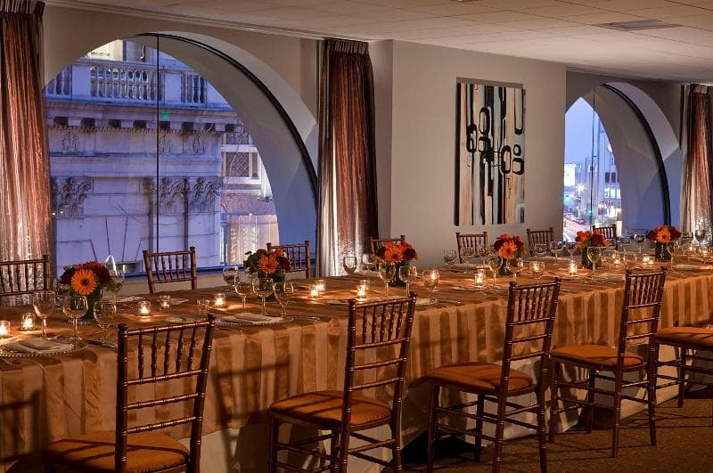 Parc 55 San Francisco - a Hilton Hotel 3
