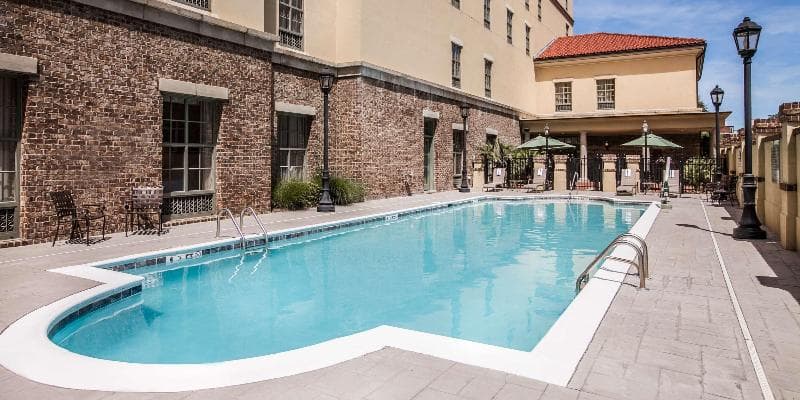 Hampton Inn & Suites Savannah Historic District 4