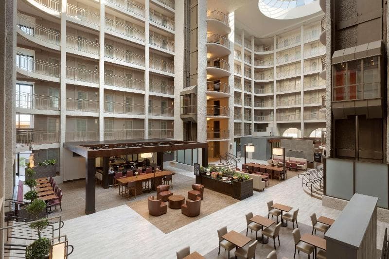 Embassy Suites by Hilton El Paso 3