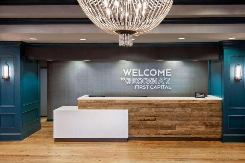 Hampton Inn Savannah-Historic District 5