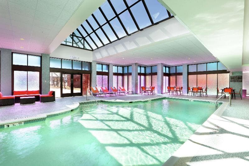 Hilton Mystic 2