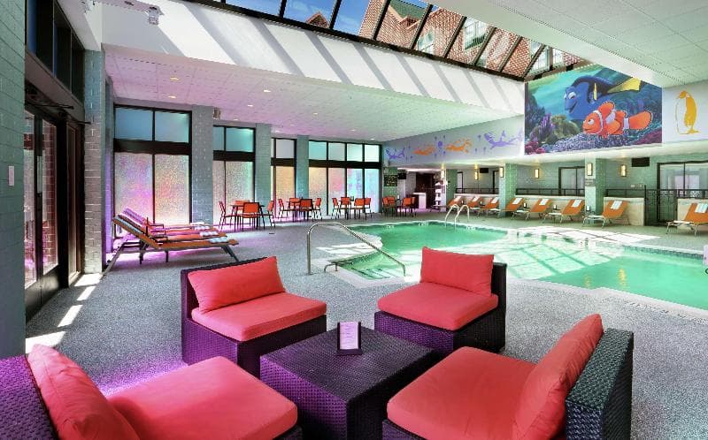 Hilton Mystic 5
