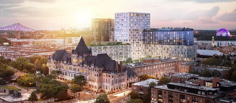 Hyatt Centric Ville-Marie Montréal photo 1