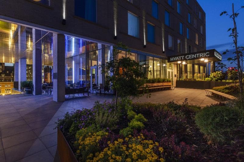 Hyatt Centric Ville-Marie Montréal 2
