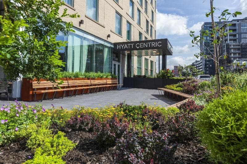 Hyatt Centric Ville-Marie Montréal 3