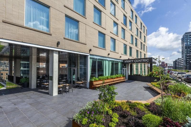 Hyatt Centric Ville-Marie Montréal 4