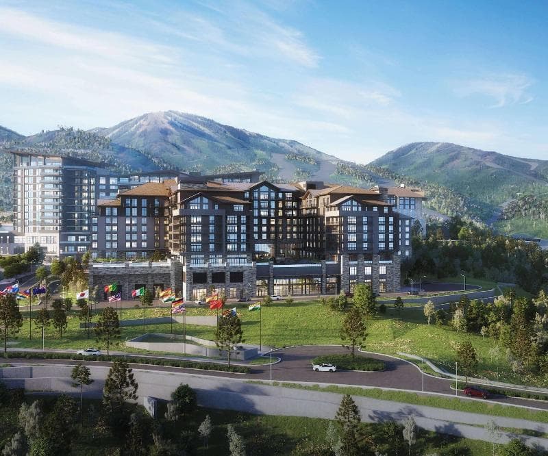Grand Hyatt Deer Valley photo 1