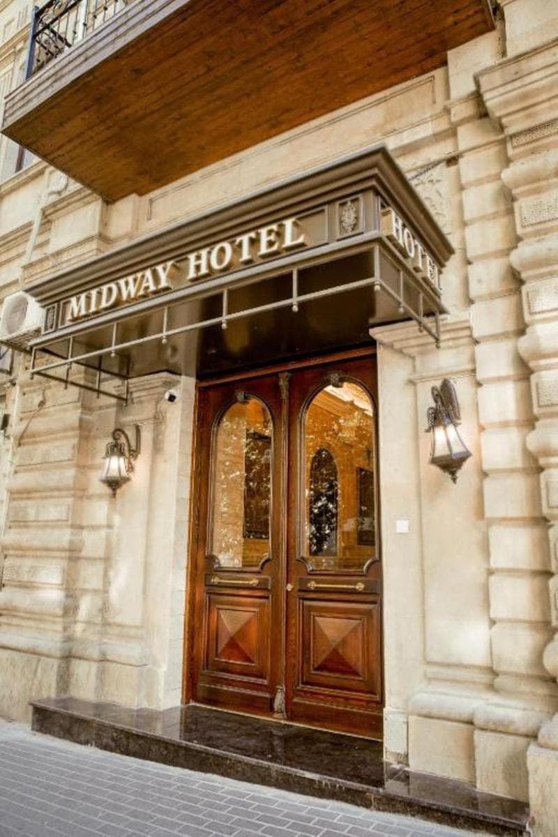 Midway Baku Hotel photo 1