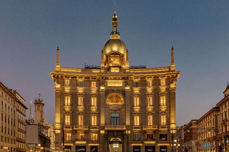 Palazzo Cordusio A Gran Melia Hotel 2