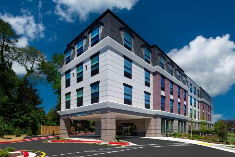 Residence Inn By Marriott Annapolis photo 1