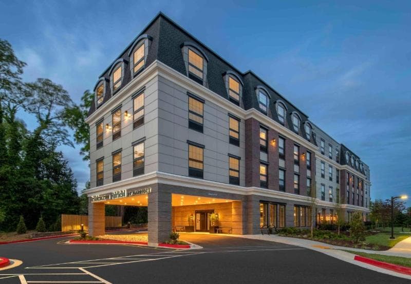Residence Inn By Marriott Annapolis 2