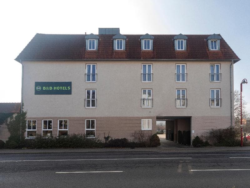 B&B HOTEL Gotha-Hbf photo 1