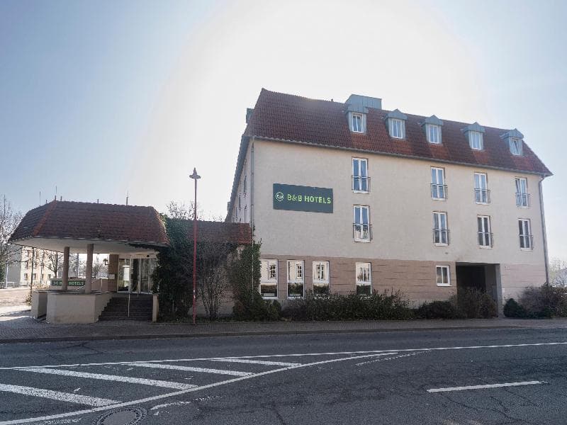 B&B HOTEL Gotha-Hbf 2