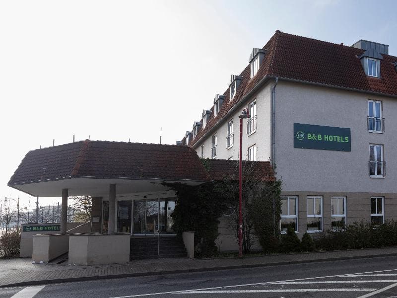 B&B HOTEL Gotha-Hbf 3