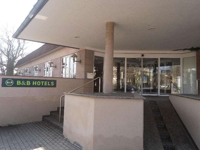 B&B HOTEL Gotha-Hbf 4