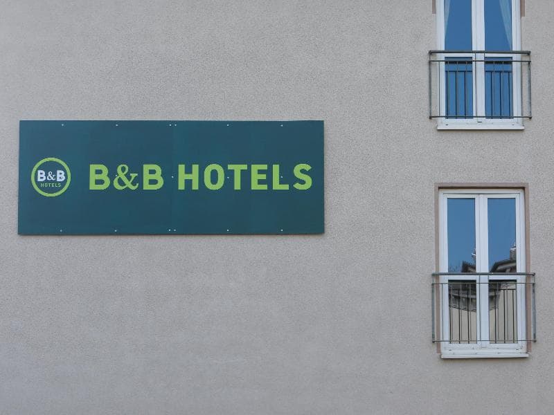 B&B HOTEL Gotha-Hbf 5