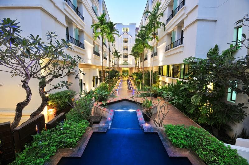 Tara Angkor Hotel photo 1