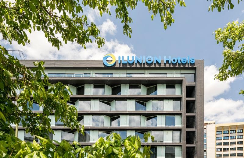 Hotel ILUNION Atrium 2