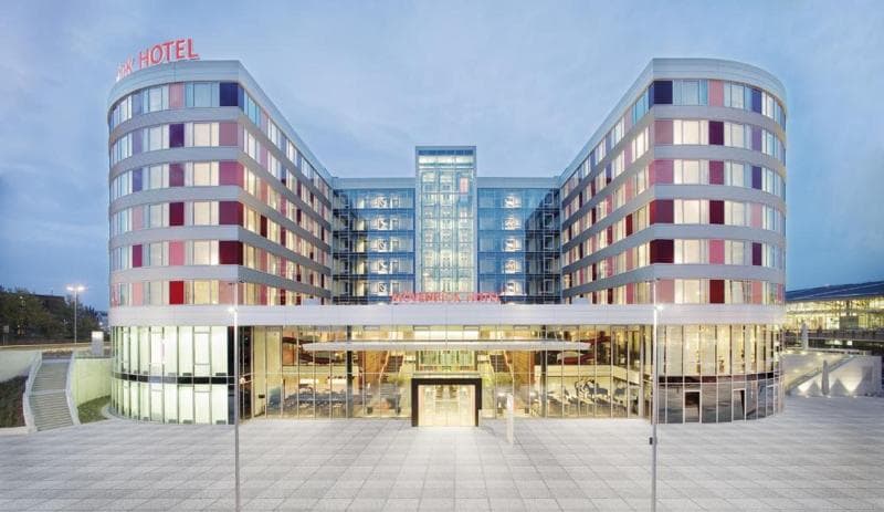 Mövenpick Hotel Stuttgart Airport photo 1