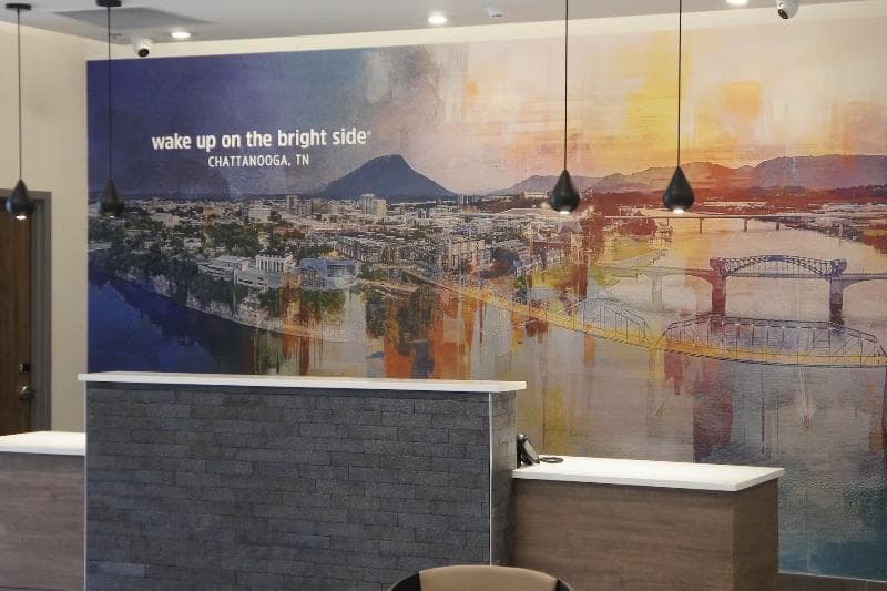La Quinta Inn & Suites Chattanooga Downtown/South 2