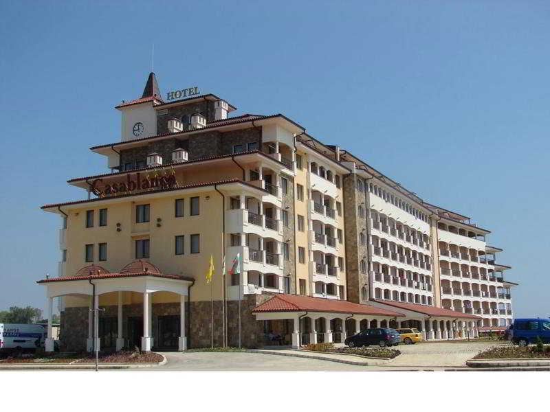 Casablanca Hotel main