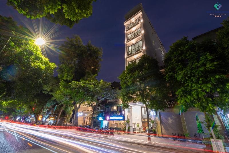 Avani Central Hanoi Hotel 3