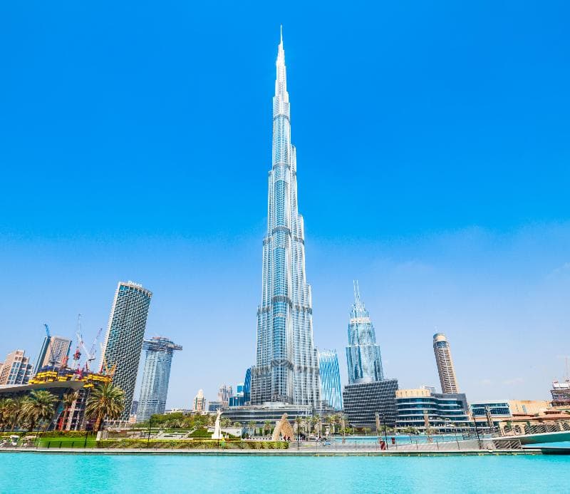 Intercontinental Residences Dubai Business Bay 5