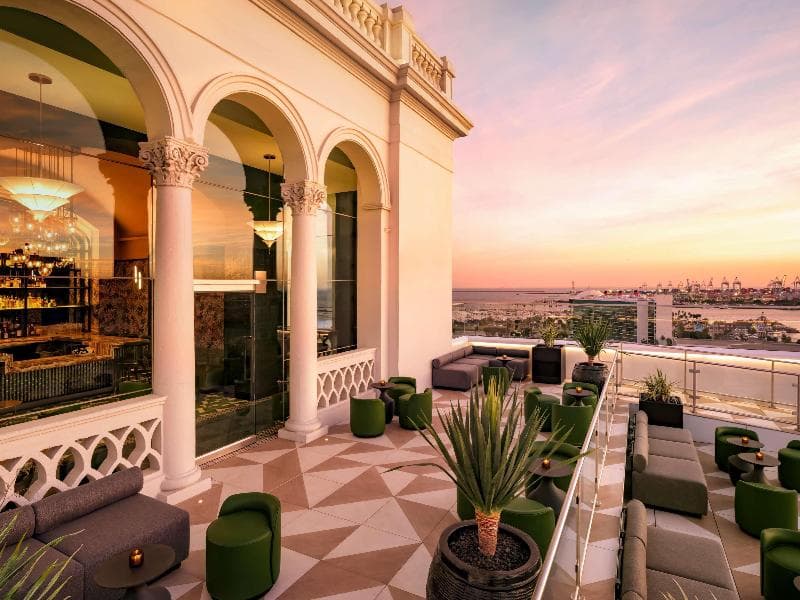 Fairmont Breakers Long Beach 2