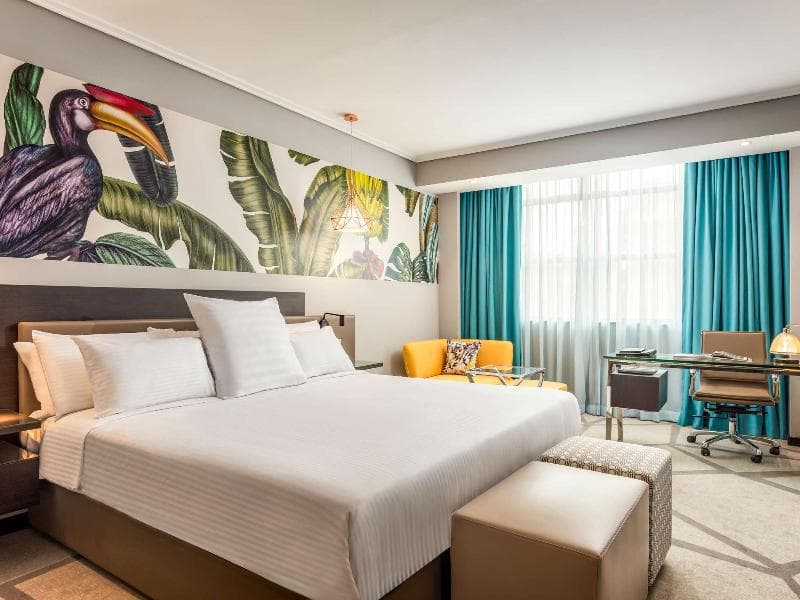 Novotel Nairobi Westlands 2