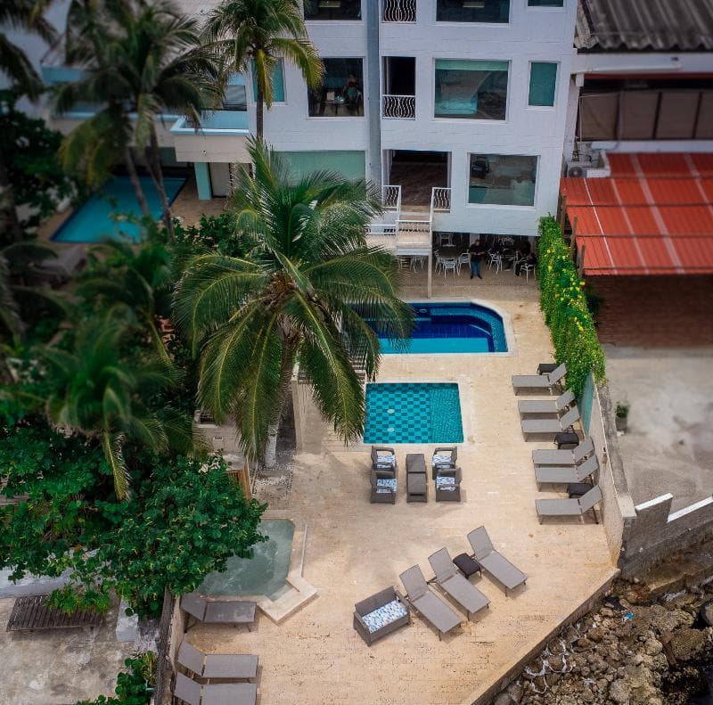 Hotel Caribbean Cartagena photo 1