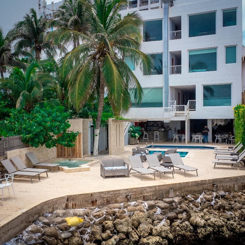Hotel Caribbean Cartagena 2