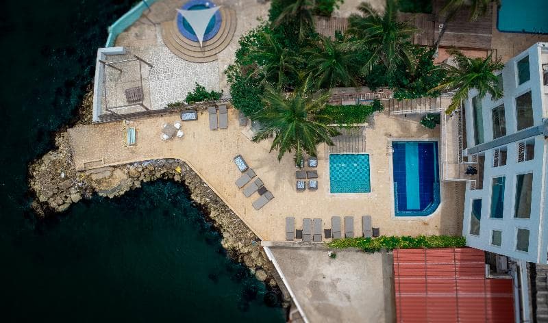 Hotel Caribbean Cartagena 3