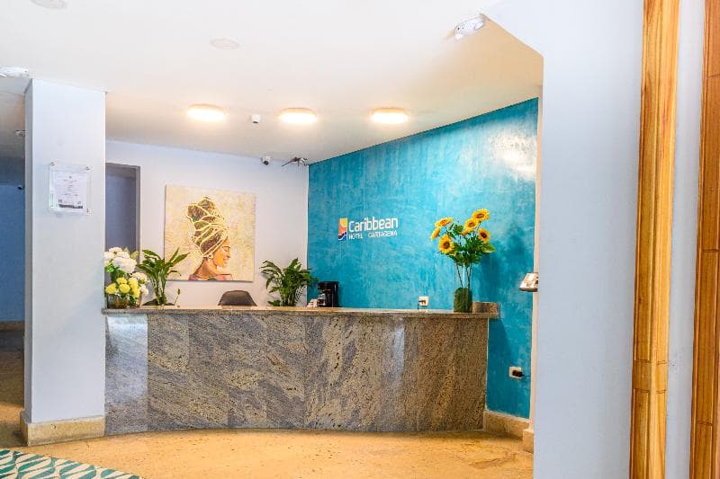 Hotel Caribbean Cartagena 4