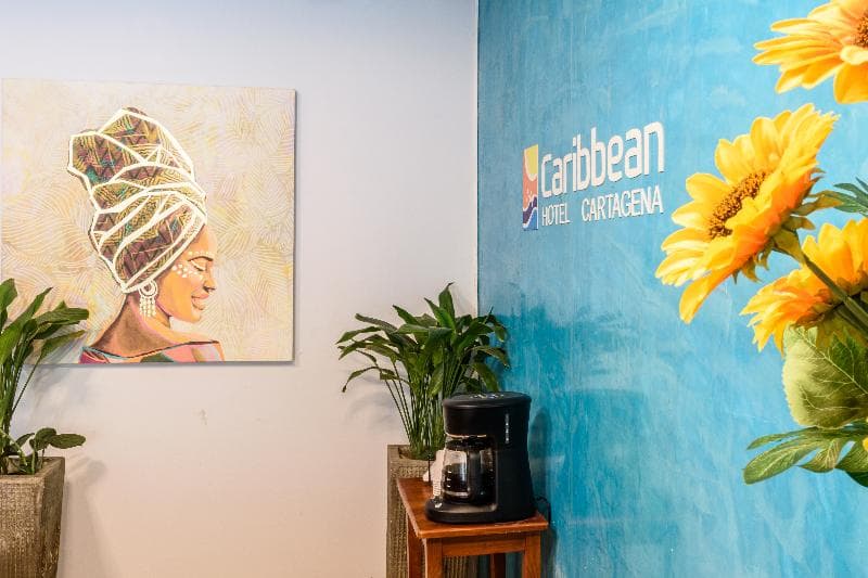 Hotel Caribbean Cartagena 5