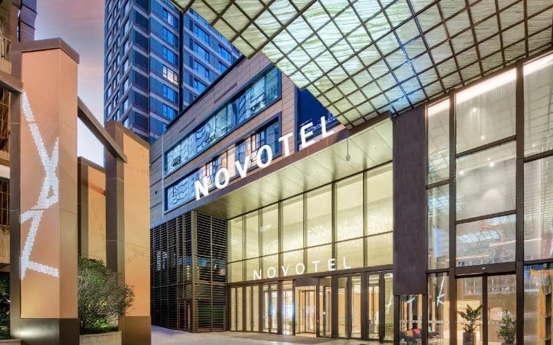 Novotel Xi'An Xinxing 2