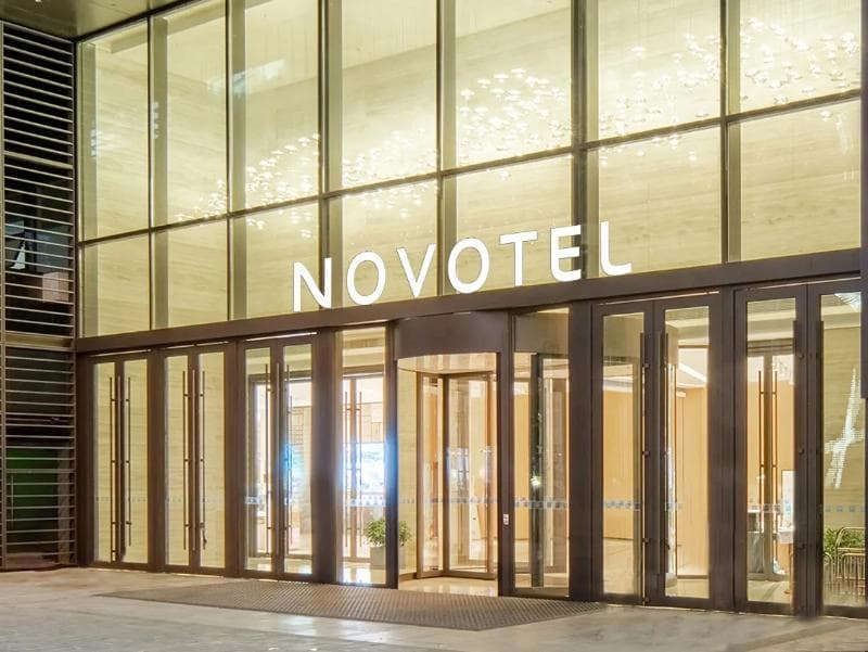 Novotel Xi'An Xinxing 3
