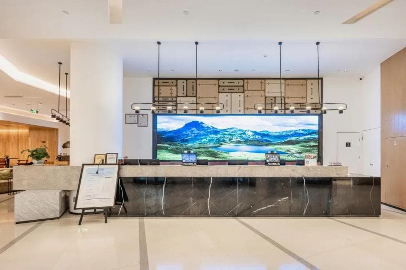Novotel Xi'An Xinxing 5