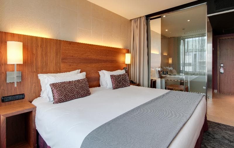 Hotel Badalona Tower 2