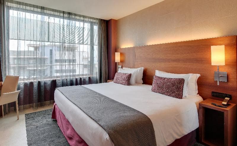 Hotel Badalona Tower 3