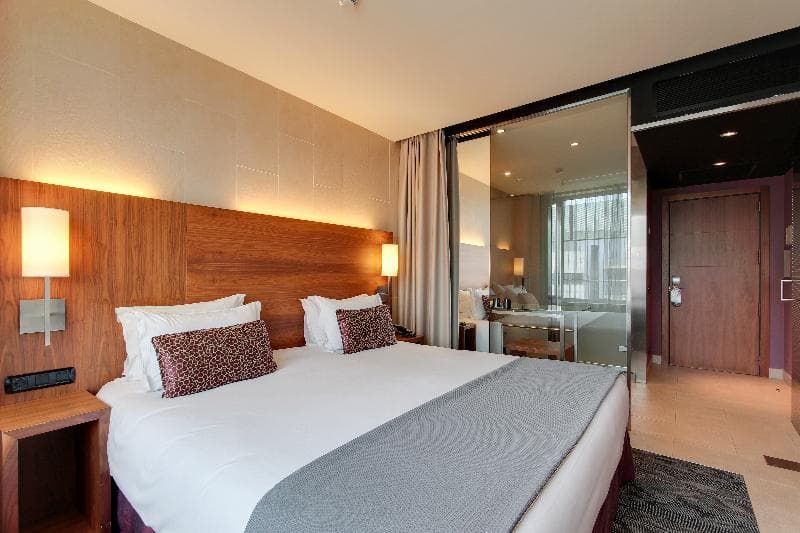 Hotel Badalona Tower 4